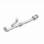 MagnaFlow California CARB Direct-Fit Catalytic Converter 5571027 for 2015-2017 Acura TLX Honda Accord