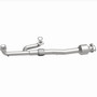 MagnaFlow California CARB Direct-Fit Catalytic Converter 5571027 for 2015-2017 Acura TLX Honda Accord