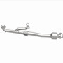 MagnaFlow California CARB Direct-Fit Catalytic Converter 5571027 for 2015-2017 Acura TLX Honda Accord