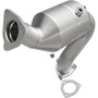 MagnaFlow 49135 OEM Grade Direct-Fit Catalytic Converter for 2008-2018 Audi A4