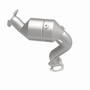 MagnaFlow 49135 OEM Grade Direct-Fit Catalytic Converter for 2008-2018 Audi A4