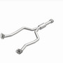 MagnaFlow 21-094 OEM Grade Direct-Fit Catalytic Converter for 1990-1997 Lexus LS400 4.0L