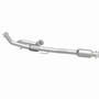 MagnaFlow California CARB Direct-Fit Catalytic Converter 5571712 for 2014-2015 Honda Accord 2.4L