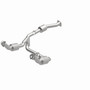 MagnaFlow 280745 OEM Grade Direct-Fit Catalytic Converter for 2020-2023 Chevy Silverado 2500