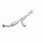 MagnaFlow 49678 OEM Grade Direct-Fit Catalytic Converter for 2007-2011 Ford Ranger
