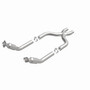 MagnaFlow 21-625 OEM Grade Direct-Fit Catalytic Converter for 2013-2014 Ford Mustang 5.8L