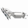 MagnaFlow 22-174 OEM Grade Manifold Catalytic Converter for 2011-2014 Volvo XC90 3.2L