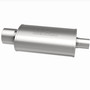 MagnaFlow Street Muffler with Tips 14832 2.25/4in Center/Center