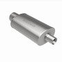 MagnaFlow Street Muffler with Tips 14832 2.25/4in Center/Center