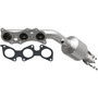 MagnaFlow California CARB Manifold Catalytic Converter 5481342 for 2005-2011 Toyota 4Runner FJ Cruiser