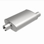 MagnaFlow XL Oval Multi-Chamber Muffler 13216 2.5in Offset/Center