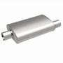 MagnaFlow XL Oval Multi-Chamber Muffler 13216 2.5in Offset/Center