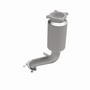 MagnaFlow California CARB Direct-Fit Catalytic Converter 5561352 for 2009-2017 Audi A4 A5