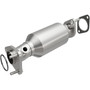 MagnaFlow OEM Grade Direct-Fit Catalytic Converter 52668 for 2005-2021 Nissan Frontier Pathfinder
