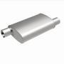 MagnaFlow XL Oval Multi-Chamber Muffler 13236 2.5in Offset/Offset