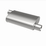 MagnaFlow XL Oval Multi-Chamber Muffler 13236 2.5in Offset/Offset
