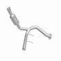 MagnaFlow OEM Grade Direct-Fit Catalytic Converter 52418 for 2009-2014 Ford Lincoln Expedition F-150
