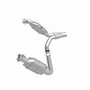 MagnaFlow 49664 OEM Grade Direct-Fit Catalytic Converter for 2005-2010 Jeep Commander