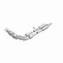 MagnaFlow OEM Grade Direct-Fit Catalytic Converter 51799 for 2006-2008 Volkswagen Passat