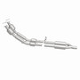 MagnaFlow OEM Grade Direct-Fit Catalytic Converter 51799 for 2006-2008 Volkswagen Passat