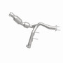 MagnaFlow 280266 OEM Grade Direct-Fit Catalytic Converter for 2021-2023 Ford F-150 3.5L