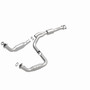 MagnaFlow OEM Grade Direct-Fit Catalytic Converter 52113 for 2012-2020 GM Express Savana
