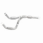 MagnaFlow OEM Grade Direct-Fit Catalytic Converter 52113 for 2012-2020 GM Express Savana