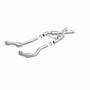 MagnaFlow 337338 California CARB Compliant Direct-Fit Catalytic Converter for 1986-1993 Ford Mustang