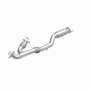 MagnaFlow OEM Grade Direct-Fit Catalytic Converter 51852 for 2009-2022 Nissan Murano
