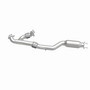 MagnaFlow OEM Grade Direct-Fit Catalytic Converter 51852 for 2009-2022 Nissan Murano