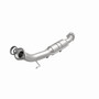 MagnaFlow 49182 OEM Grade Direct-Fit Catalytic Converter for 2002-2006 Acura RSX