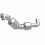 MagnaFlow 280757 OEM Grade Direct-Fit Catalytic Converter for 2021-2023 Ford F-150
