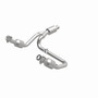 MagnaFlow 280424 OEM Grade Direct-Fit Catalytic Converter for 2014-2015 Chevy Silverado