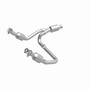 MagnaFlow 280424 OEM Grade Direct-Fit Catalytic Converter for 2014-2015 Chevy Silverado