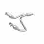 MagnaFlow 280424 OEM Grade Direct-Fit Catalytic Converter for 2014-2015 Chevy Silverado
