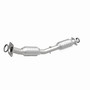 MagnaFlow OEM Grade Direct-Fit Catalytic Converter 51833 for 2007-2012 Nissan Versa
