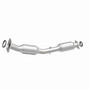 MagnaFlow OEM Grade Direct-Fit Catalytic Converter 51833 for 2007-2012 Nissan Versa