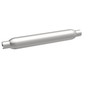 MagnaFlow 18134 3.5in. Round Glasspack Performance Exhaust Muffler 2" Center/Center