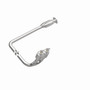 MagnaFlow HM Grade Direct-Fit Catalytic Converter 93649 for 2004-2006 Jeep Wrangler 4.0L