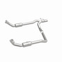 MagnaFlow California CARB Direct-Fit Catalytic Converter 5551294 for 2009-2014 Ford E-150