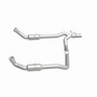 MagnaFlow California CARB Direct-Fit Catalytic Converter 5551294 for 2009-2014 Ford E-150