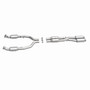 MagnaFlow 49800 OEM Grade Direct-Fit Catalytic Converter for 2008-2013 BMW M3