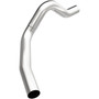MagnaFlow 15455 Direct-Fit Stainless Exhaust Tail Pipe for 1999-2007 Ford F-Series/Excursion