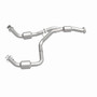 MagnaFlow OEM Grade Direct-Fit Catalytic Converter 51812 for 2011-2019 GM Sierra Silverado HD