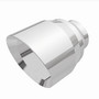 MagnaFlow 35224 4.5in Round Polished Single Exhaust Tip