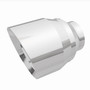MagnaFlow 35224 4.5in Round Polished Single Exhaust Tip