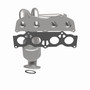 MagnaFlow California CARB Manifold Catalytic Converter 5531291 for 2004-2009 Toyota Camry Solara
