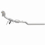 MagnaFlow 280341 OEM Grade Direct-Fit Catalytic Converter for 2018-2024 VW Tiguan