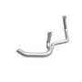 MagnaFlow Direct-Fit Manifold Down Pipe 16450 for 1986-1989 Chevrolet Camaro Firebird