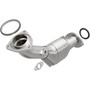 MagnaFlow 447185 California CARB Compliant Direct-Fit Catalytic Converter for 2000-2004 Toyota Tundra